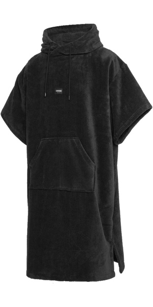 2026 Mystic Deluxe Hybrid Poncho 35018.260515 - Dark Grey